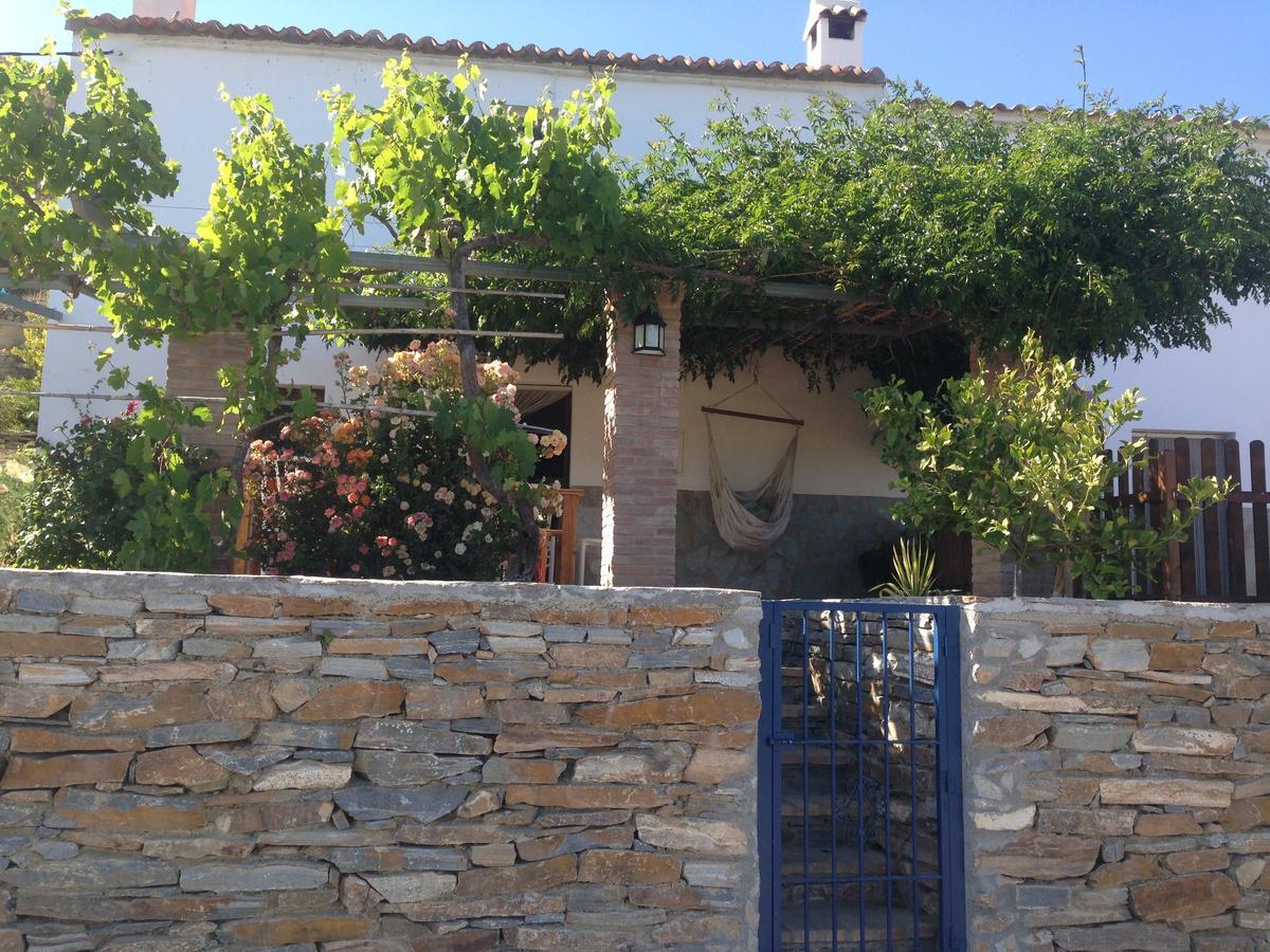 Casa La Yedra Lubrín
